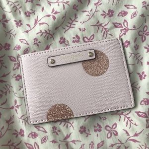 Kate spade wallet/cardholder